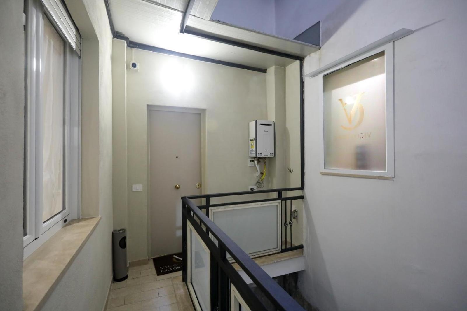 Vico Croce Suite, Spaccanapoli Buitenkant foto